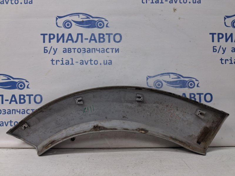 Накладка двери Mitsubishi Outlander CU 2.4 БЕНЗИН 4G69 2003 задн. лев. (б/у) Київ - зображення 4