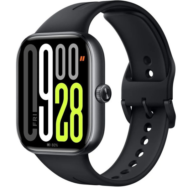 Смарт-годинник Xiaomi Redmi Watch 5 Obsidian Black (BHR9389GL) (Код товару:40177) Харків - зображення 1