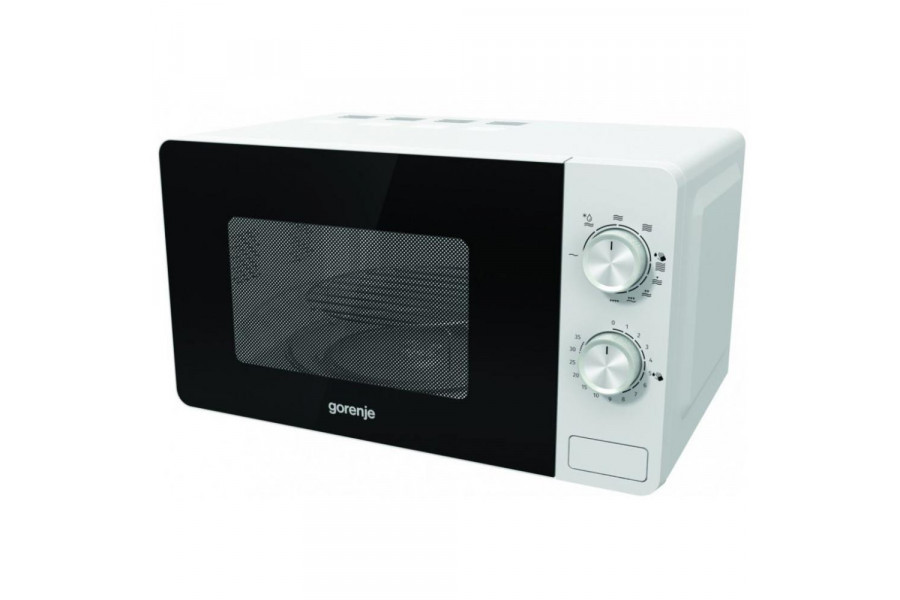 Микроволновая печь Gorenje MO-20-E2W 20 л Київ - зображення 1