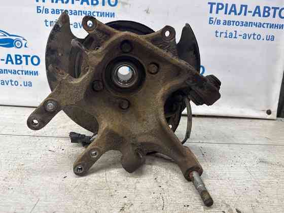 Цапфа задняя правая со ступицей Hyundai Santa fe DM 2.2 DIESEL D4HB 2012 (б/у) Київ