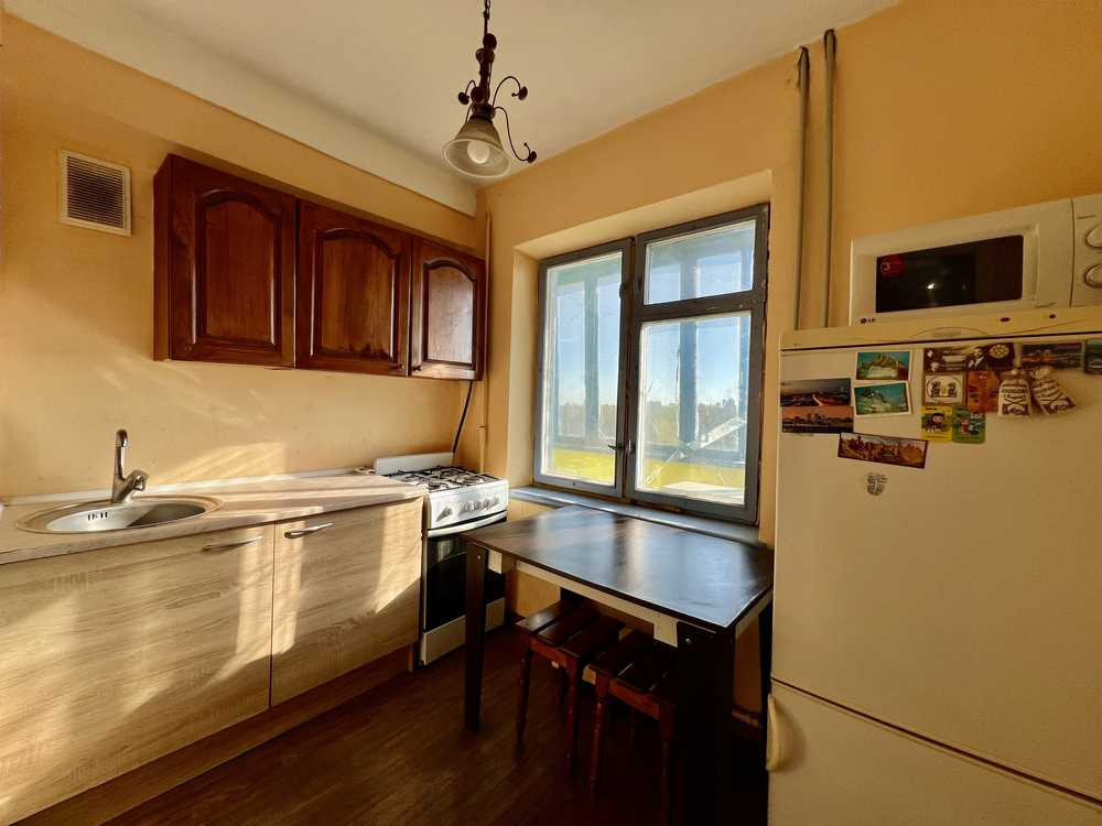 продажа 1-к квартира Киев, Подольский, 45500 $ Київ - зображення 1