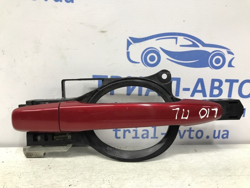 Ручка двери внешняя передняя левая Mitsubishi Lancer 10 1.5 БЕНЗИН 4A91 2007 (б/у) Київ - зображення 1