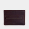 Чехол для ноутбука винтажный Incarne Line MacBook Air 13" 2018-2025 line-brown-vintage-air-13 коричн Київ