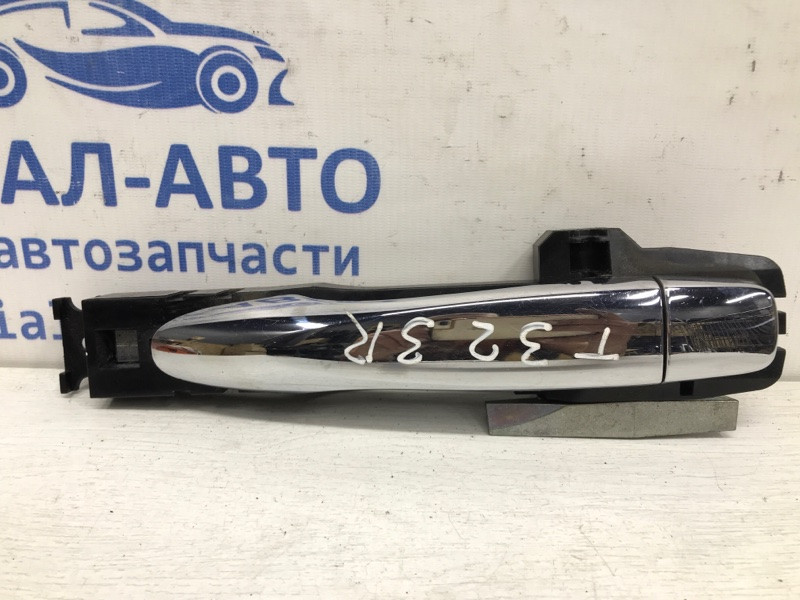 Ручка двери внешняя задняя правая Nissan X-Trail T32 1.6 DIESEL R9M 2014 (б/у) Киев - изображение 1