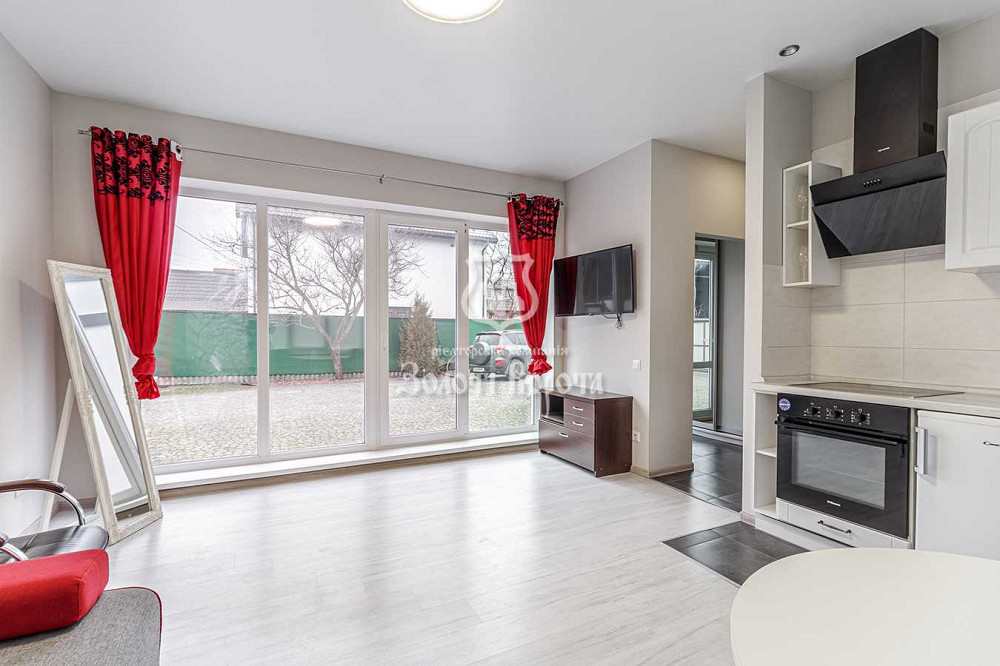 продажа 1-к квартира Киев, Дарницкий, 43000 $ Київ - зображення 4