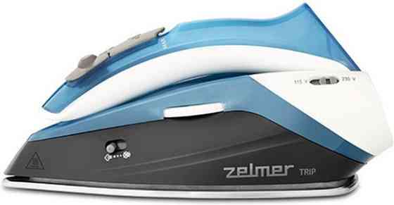Утюг Zelmer ZIR0500 1100 Вт голубой Київ