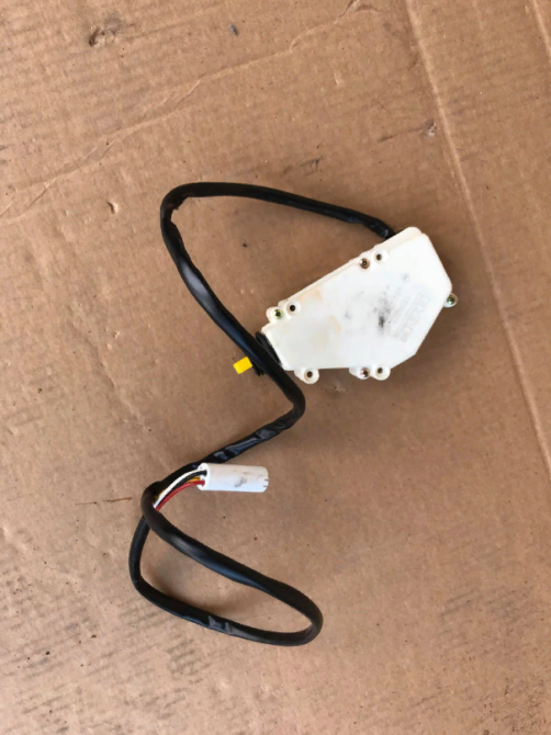 1893637 Соленоид замка двери DAF XF 106 Euro 6 Львів - зображення 1