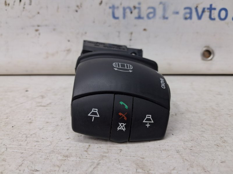 Кнопки руля Renault Megane 3 1.5 DIESEL K9K 2008 (б/у) Київ - зображення 3