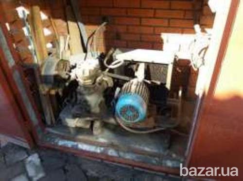 Установка аммиачная АК-110 Полтава - зображення 1