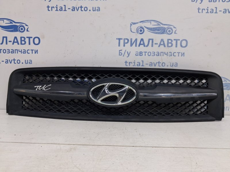 Решетка радиатора Hyundai Tucson 2004-2009 863502E000 (Арт. 62429) Киев - изображение 1