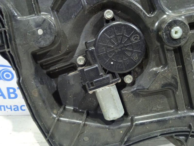 Стеклоподъемник задний левый Mazda 6 GH 2.5 БЕНЗИН 2007 (б/у) Київ - зображення 2