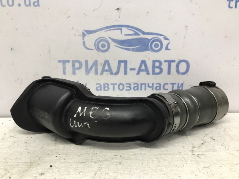 Патрубок интеркулера Renault Megane 2008-2016 144603877R (Арт. 45814) Київ - зображення 1