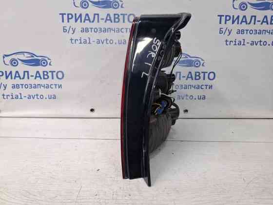 Фонарь задний внешний левый Kia Sorento BL 2.5 DIESEL D4CB 2002 (б/у) Киев