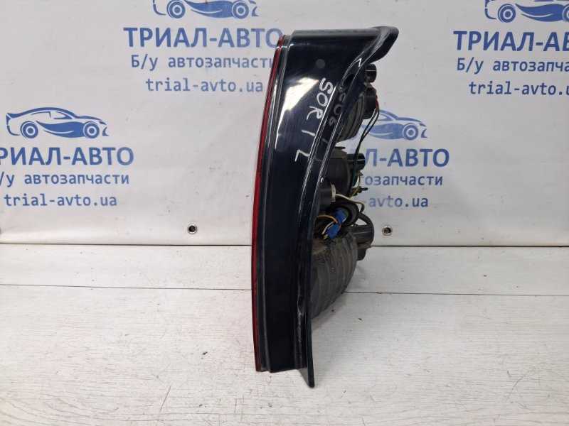 Фонарь задний внешний левый Kia Sorento BL 2.5 DIESEL D4CB 2002 (б/у) Киев - изображение 5