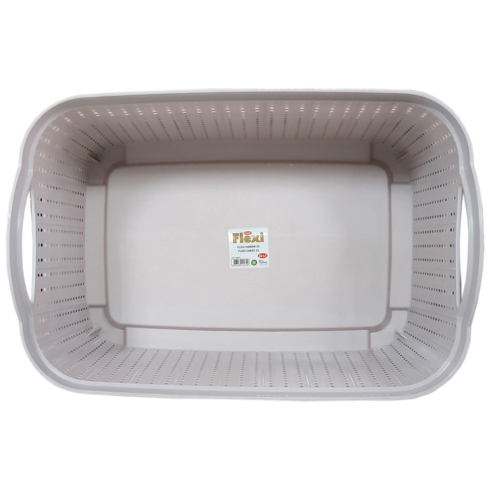 Корзина Flexi 22 л белая Киев - изображение 6