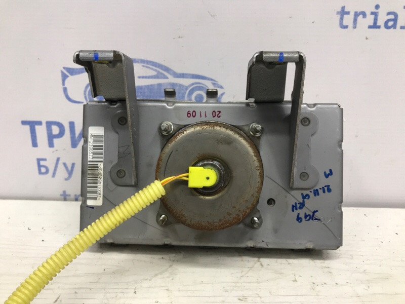 Подушка безопасности в торпеду Mitsubishi L200 KB 2.5 ДИЗЕЛЬ 4D56U 2006 (б/у) Київ - зображення 2