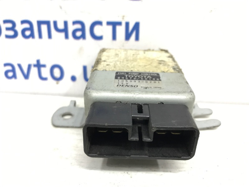 Блок управления топливным насосом Toyota Land Cruiser 1998-2007 8957060140 (Арт. 6785) Киев - изображение 2