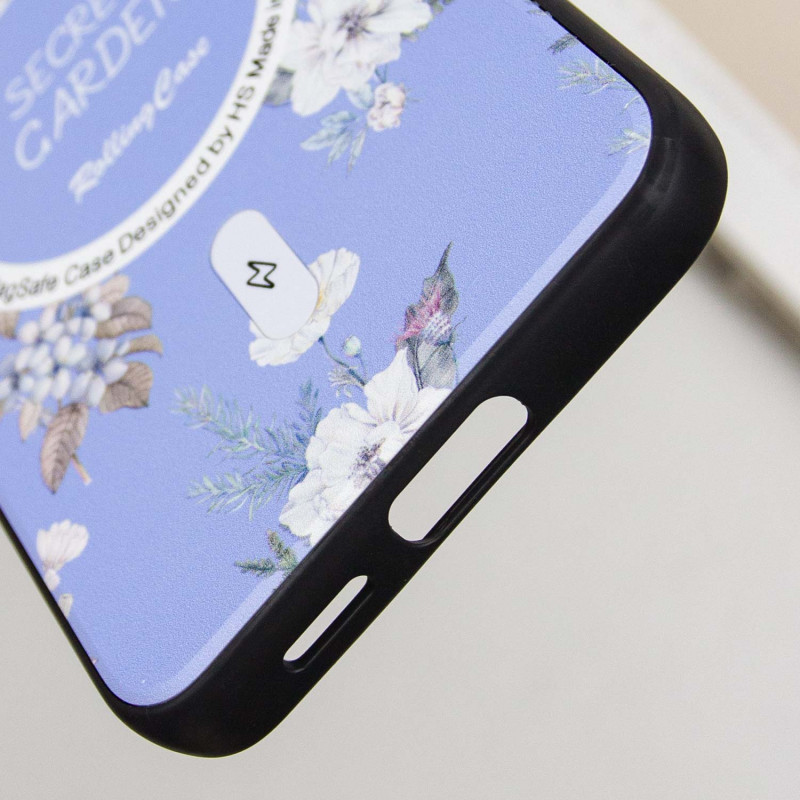 TPU+PC чехол Secret Garden with MagFit для Samsung Galaxy S24 Херсон - зображення 10