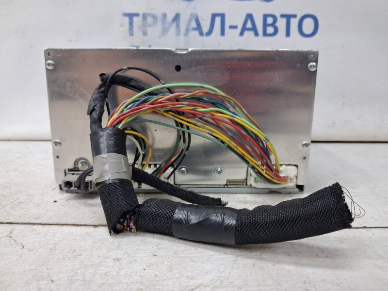 Магнитофон Nissan Qashqai 2006-2013 28184JD45A (Арт. 63157) Киев - изображение 4