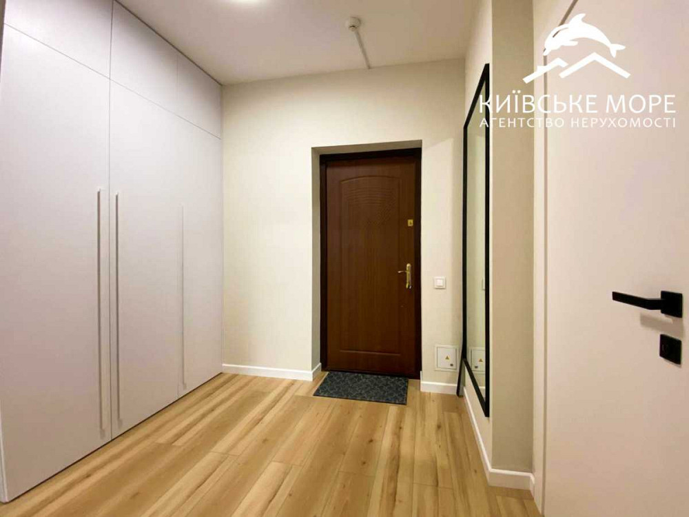 долгосрочная аренда 1-к квартира Киев, Днепровский, 25000 грн./мес. Киев - изображение 8