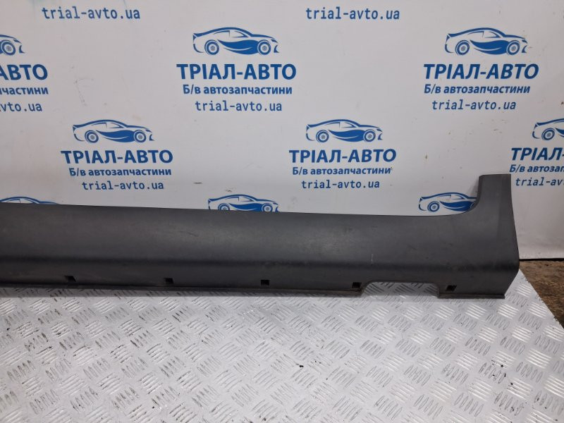Накладка порога внешняя правая Kia Sportage 2010-2016 877523U000 (Арт. 70885) Київ - зображення 3