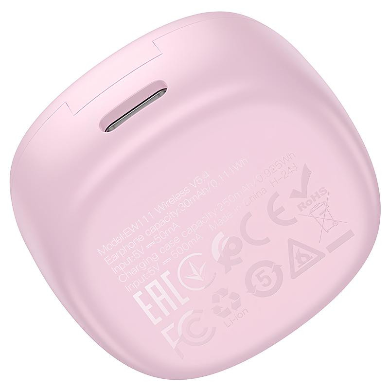 Беспроводные TWS наушники Hoco EW111 Friendly for children Херсон - изображение 2