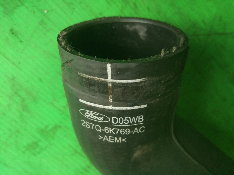 Патрубок турбіни 2S7Q-6K769-AC Форд Мондео 2.0TDCI оригінал Винница - изображение 3