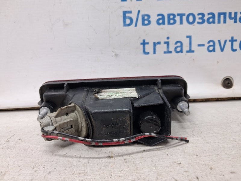 Катафот (отражатель) Nissan Juke 2010-2019 26580ED50A (Арт. 68668) Київ - зображення 2