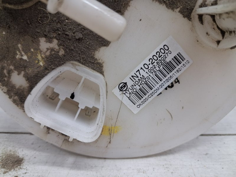 Датчик уровня топлива в бак SsangYong Korando C200 2.0 DIESEL D20DT 2010 (б/у) Киев - изображение 4