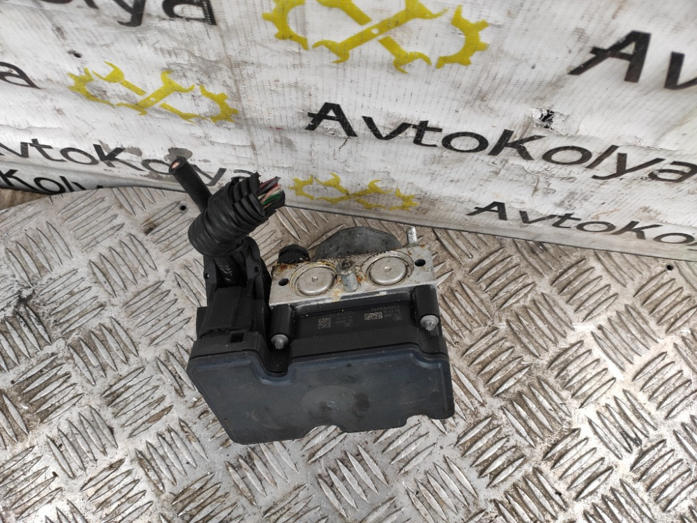 Блок ABS Renault Kangoo 2008-2016 Ковель - зображення 9