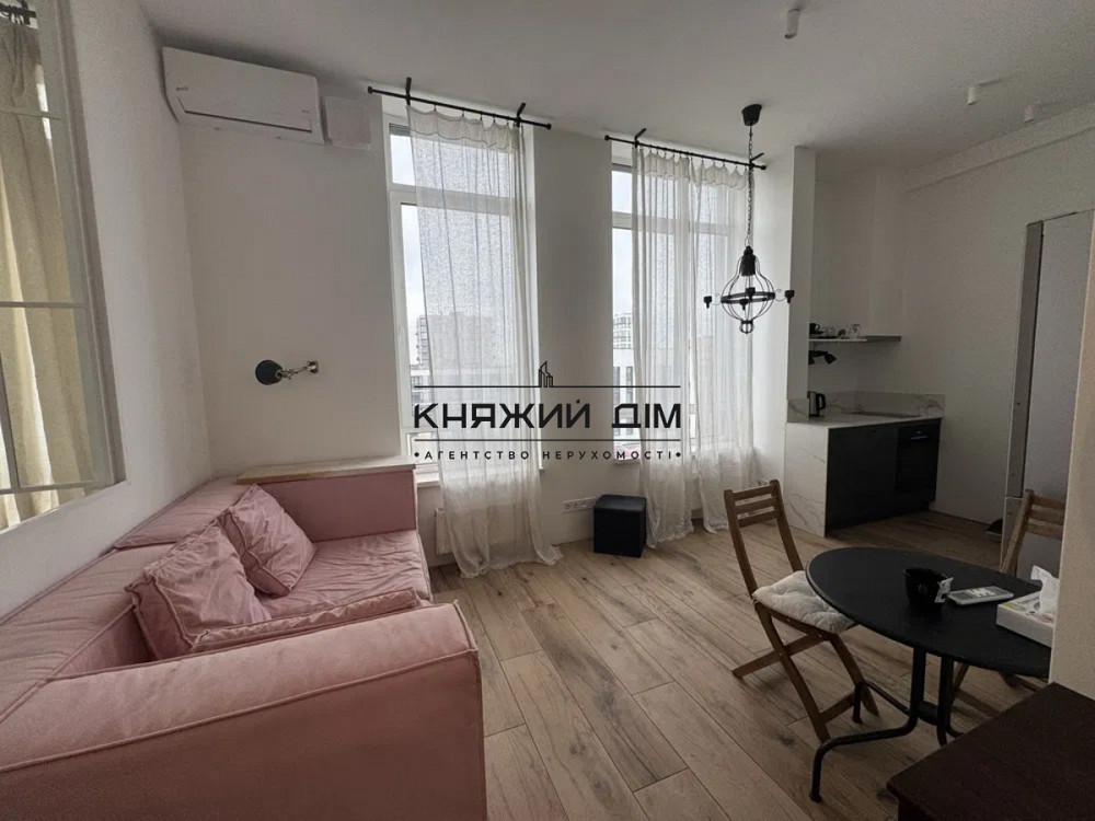 Продаж 1-но к. квартири в ЖК Файна Таун м. Нивки. № 21146724 Київ - зображення 1
