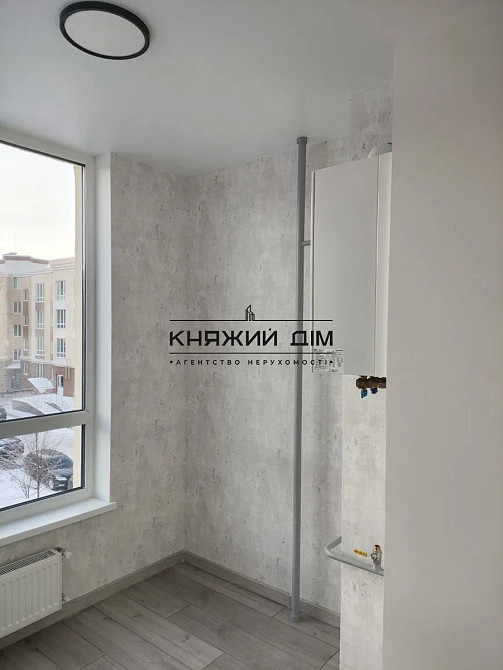 Продаж 1-кімнатної квартири, ЖК Львівській затишок, с. Софіївська Борщагівка Київ - зображення 10