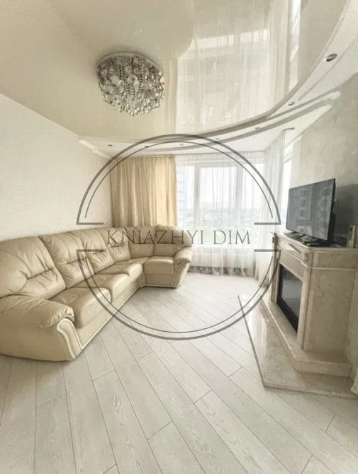 Продаж 2 кімнатної квартири по попросп. Бажана 1а ЖК Зарічний 21146403 Киев - изображение 7