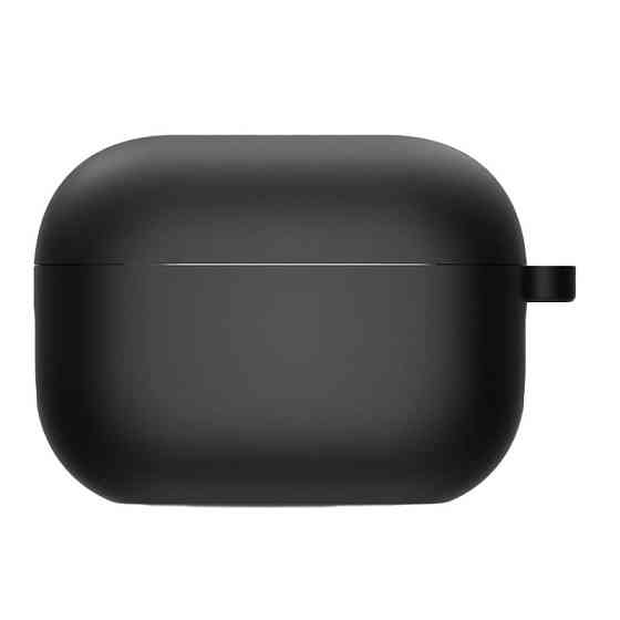 Уценка Силиконовый футляр с микрофиброй для наушников Airpods 3 Херсон