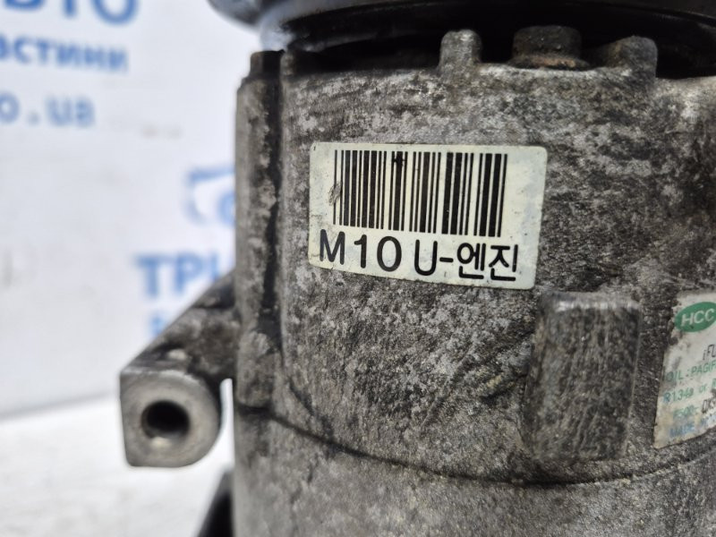 Компрессор кондиционера Hyundai IX35 LM 1.7 DIESEL D4FD 2009 (б/у) Київ - зображення 6
