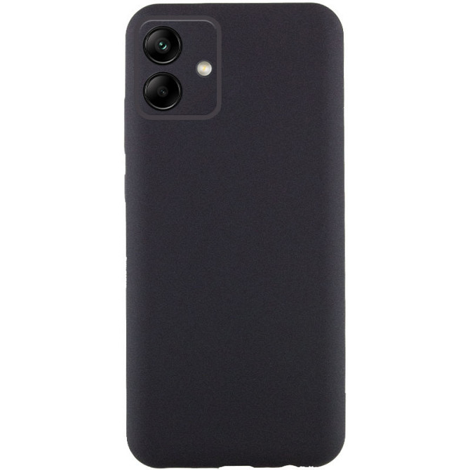 Чехол TPU GETMAN Liquid Silk Full Camera для Samsung Galaxy A06 Херсон - зображення 7