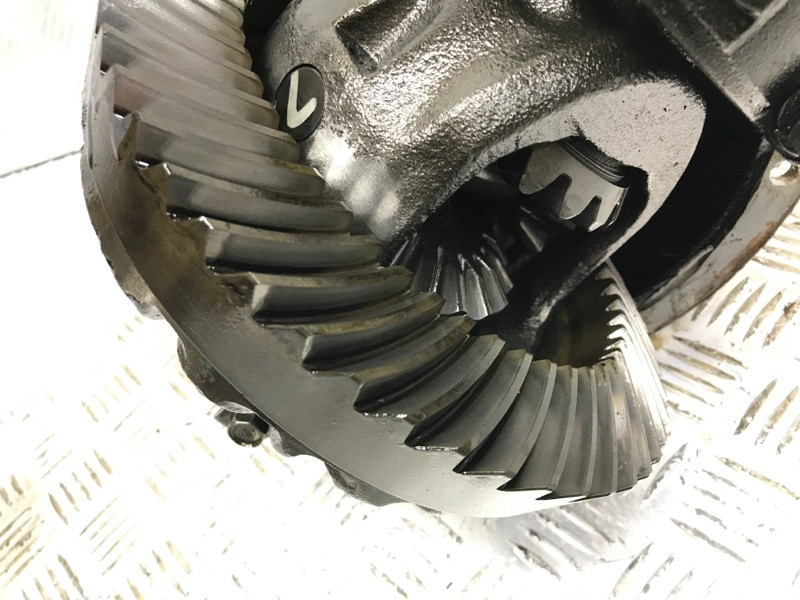 Редуктор задний Mitsubishi Pajero Sport K9 2.5 DIESEL 4D56 1996 (б/у) Киев - изображение 5