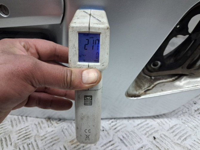 Крышка багажника Toyota Camry 40 2.4 БЕНЗИН 2AZFE 2006 (б/у) Киев - изображение 7