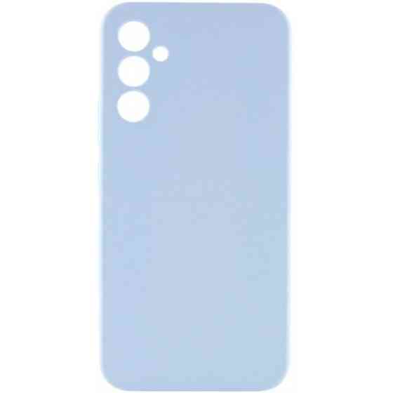 Silicone Cover Lakshmi Full Camera для Samsung A54 5G A546 Sweet Blue (Код товару:30193) Харьков