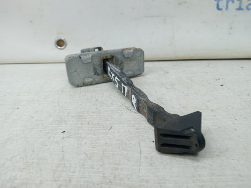 Ограничитель двери передний правый Mazda CX 5 KE 2.2 DIESEL 2011 (б/у) Киев - изображение 3