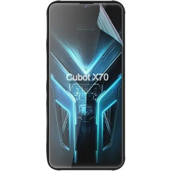 Захисна гідрогелева плівка DM для Cubot X70 Глянцева (Код товару:31111) Харків - зображення 1