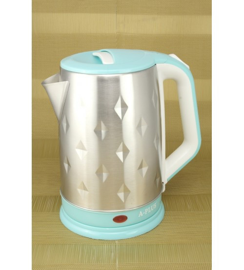 Электрочайник A-Plus AP-1691 2 л Киев - изображение 1