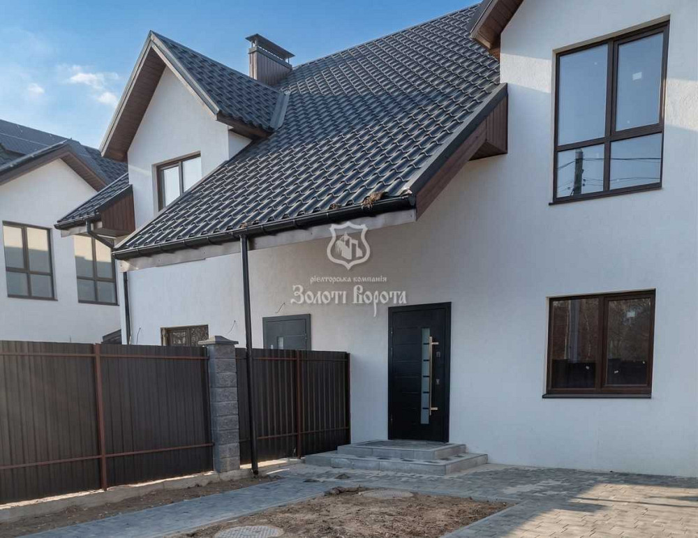 продажа 4-к дом Броварский, Бровары, 107000 $ Бровары - изображение 1