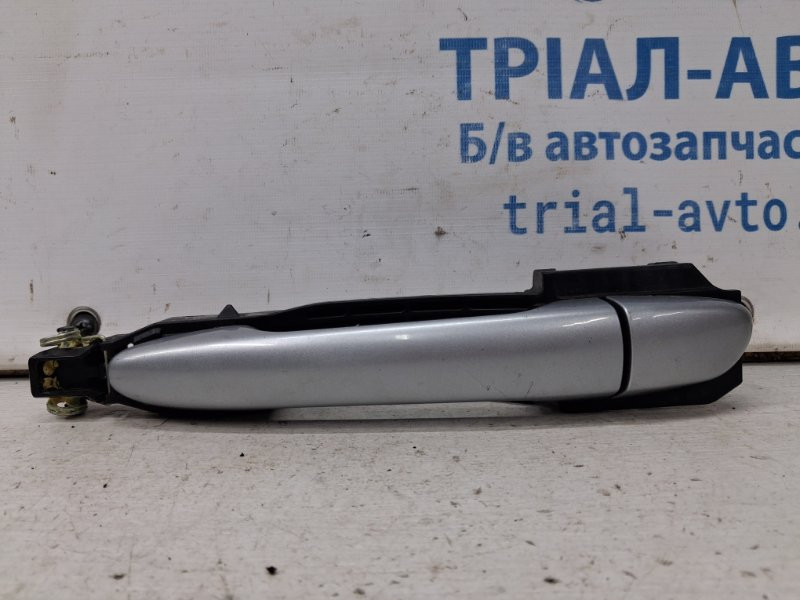 Ручка двери внешняя задняя левая Mazda 6 2012- GHP9-73-42X (Арт. 69291) Київ - зображення 1