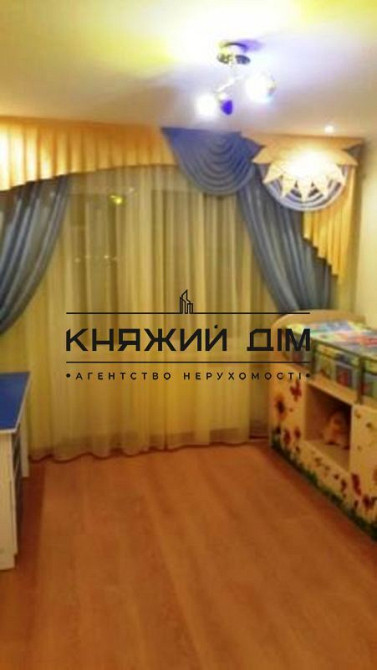 Просторная, раздельная 3-х к. кв. возле ст. м. Харьковская. № 11135523 Киев - изображение 7