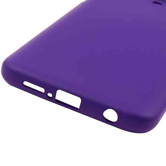 Чехол TPU GETMAN Liquid Silk Full Camera для Xiaomi Redmi Note 9s / Note 9 Pro / Note 9 Pro Max Херсон