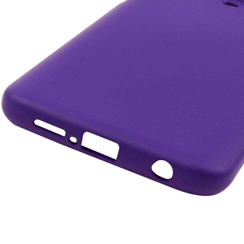 Чехол TPU GETMAN Liquid Silk Full Camera для Xiaomi Redmi Note 9s / Note 9 Pro / Note 9 Pro Max Херсон - изображение 6