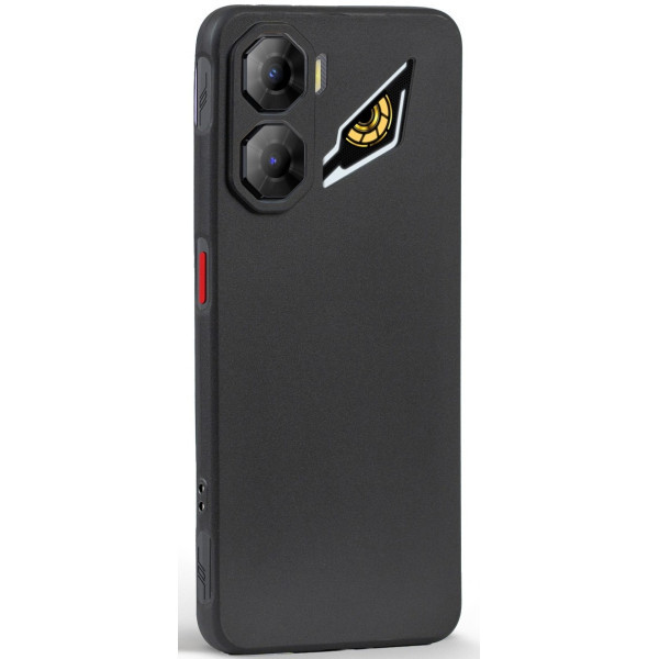 Чохол ArmorStandart Matte Slim Fit Camera Cov для ZTE Nubia Neo 3 5G Black (ARM88812) (Код товару:42 Харків - зображення 5