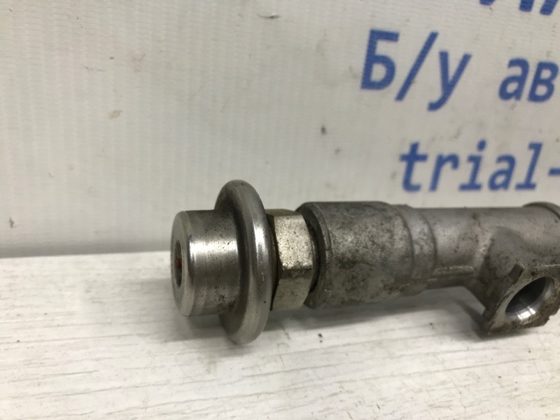 Топливная рампа Hyundai Santa fe CM 2.7 БЕНЗИН G6EA 2005 (б/у) Киев - изображение 2