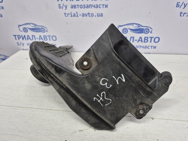 Воздухозаборник Mazda 3 BM 2.2 DIESEL 2013 (б/у) Київ - зображення 4